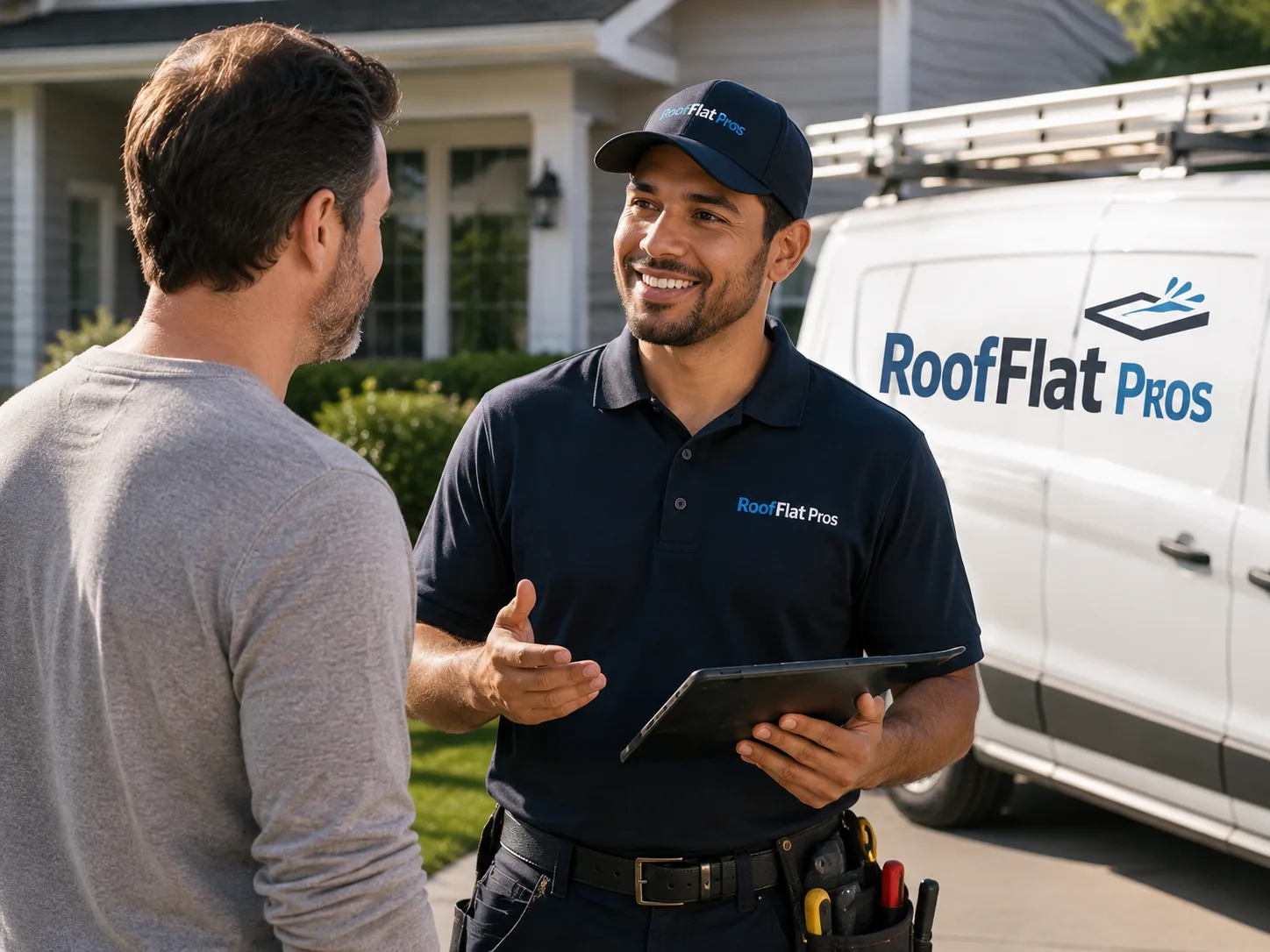 Flat Roof Leak Repair Newfield, NJ common questions